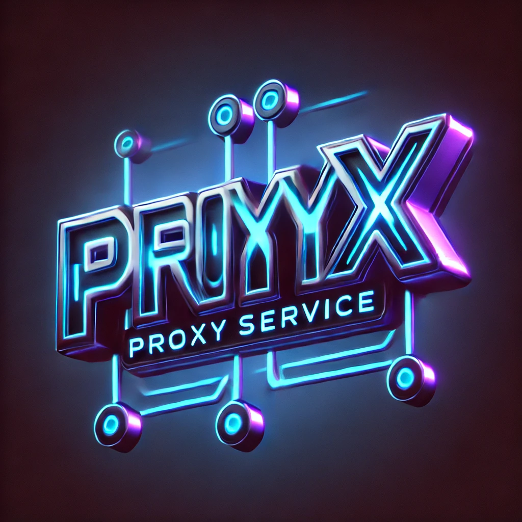 ProxyX Logo - ������ socks5 ��� google